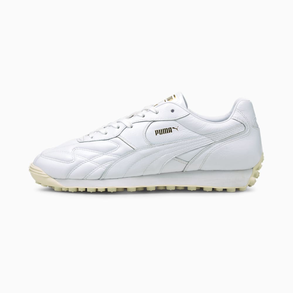 Puma Style Avanti Mens Sneakers White/White South Africa 5231784-SJ