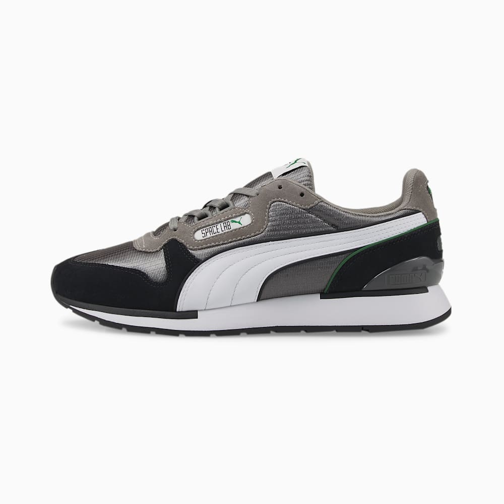 Puma Space Lab Womens Sneakers Silver/White/Black South Africa 8354261-AP