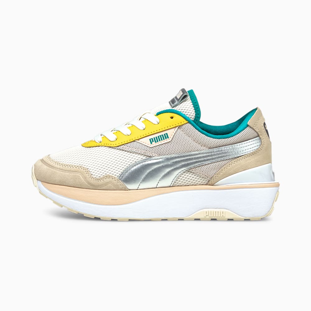 Puma Cruise Rider Ocean Queen Womens Sneakers Multicolor South Africa 8417529-SB