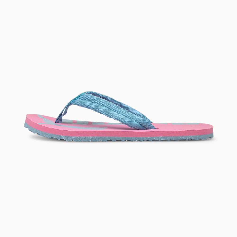 Puma Epic Flip v2 Girls Flip Flops Pink/Blue South Africa 3819075-RW