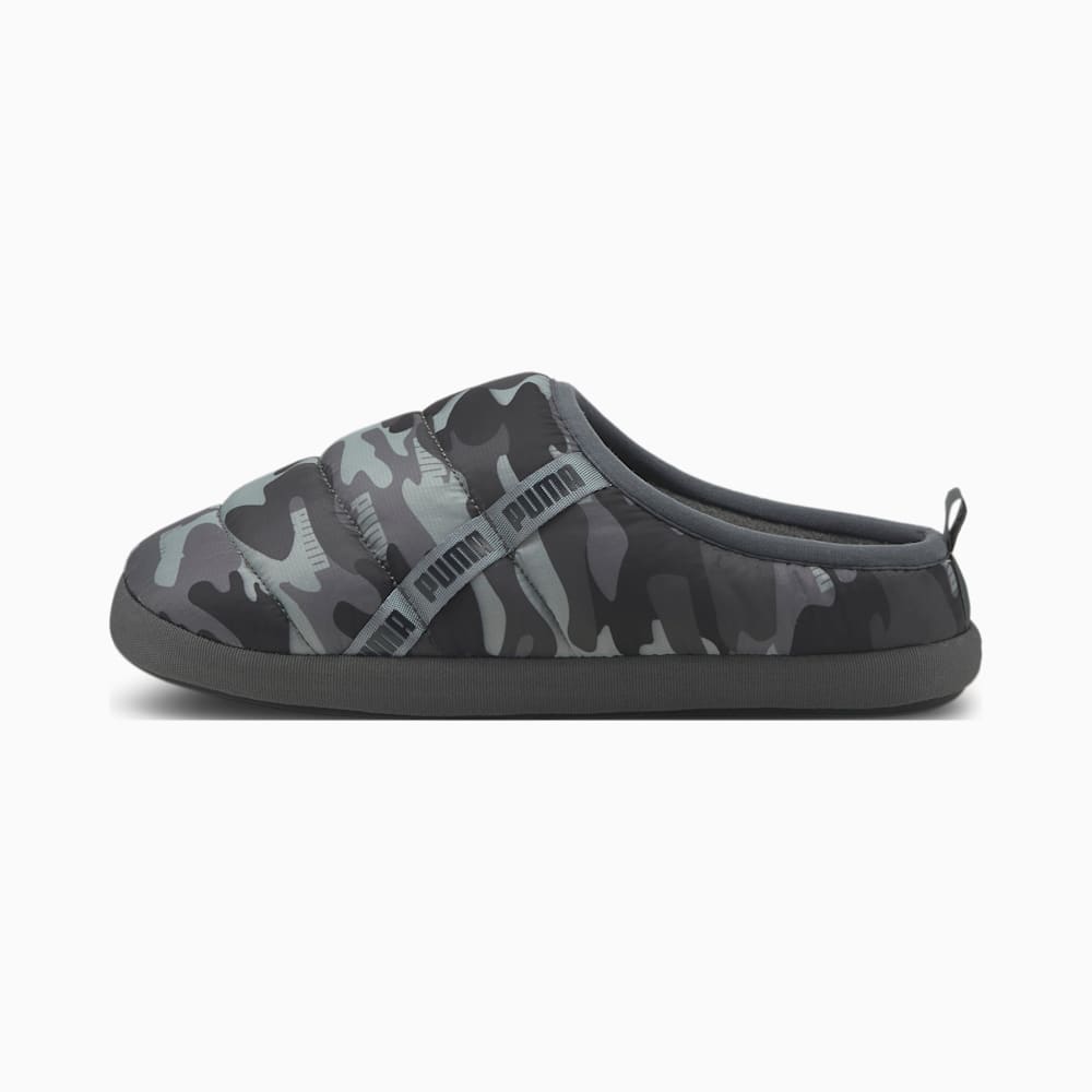 Puma Scuff Camo Womens Slippers Black South Africa 6173825-AH