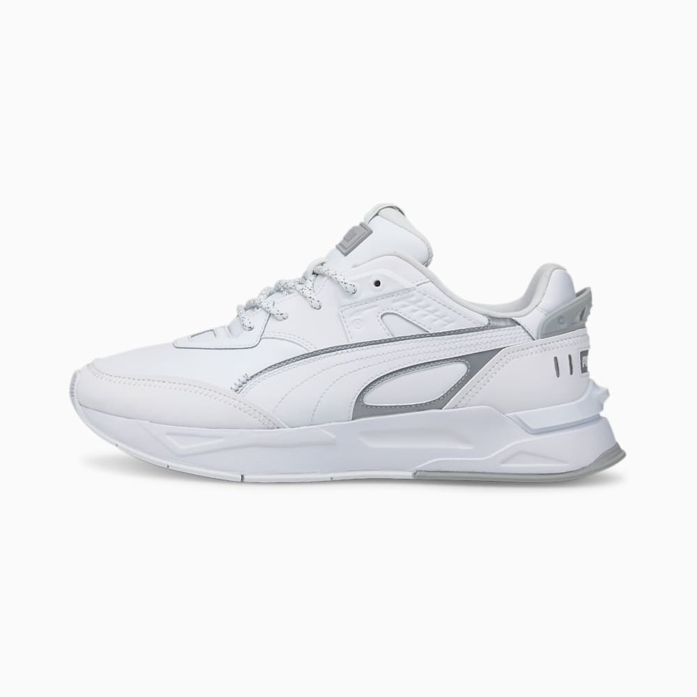 Puma Mirage Sport Reflective Mens Sneakers White South Africa 5973081-KE