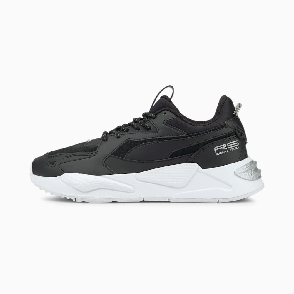 Puma RS-Z Reflective Womens Sneakers Black South Africa 7519462-EA