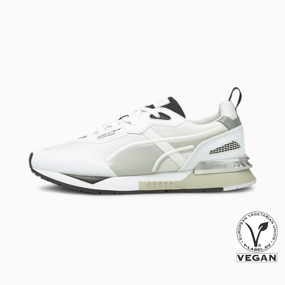 Puma Mirage Tech Core Mens Sneakers White/Black South Africa 2159708-PW