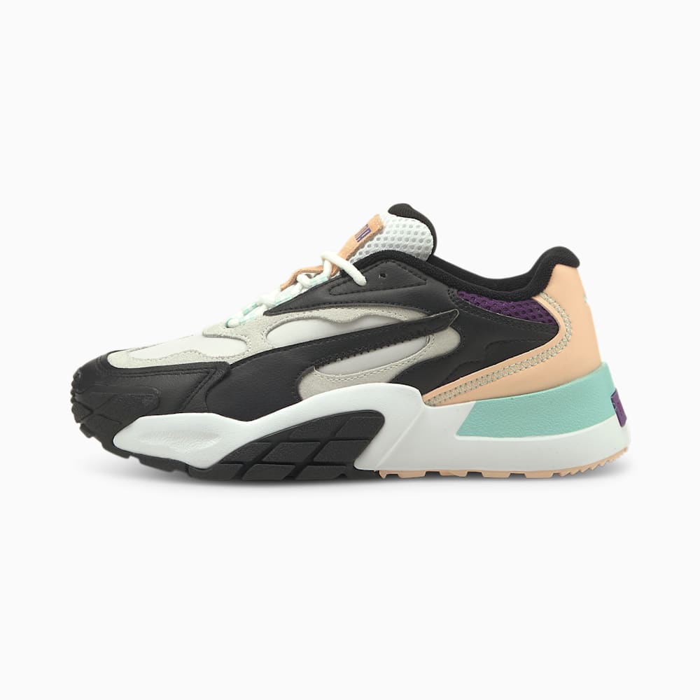Puma Hedra Fantasy Womens Sneakers Black South Africa 6273805-GE