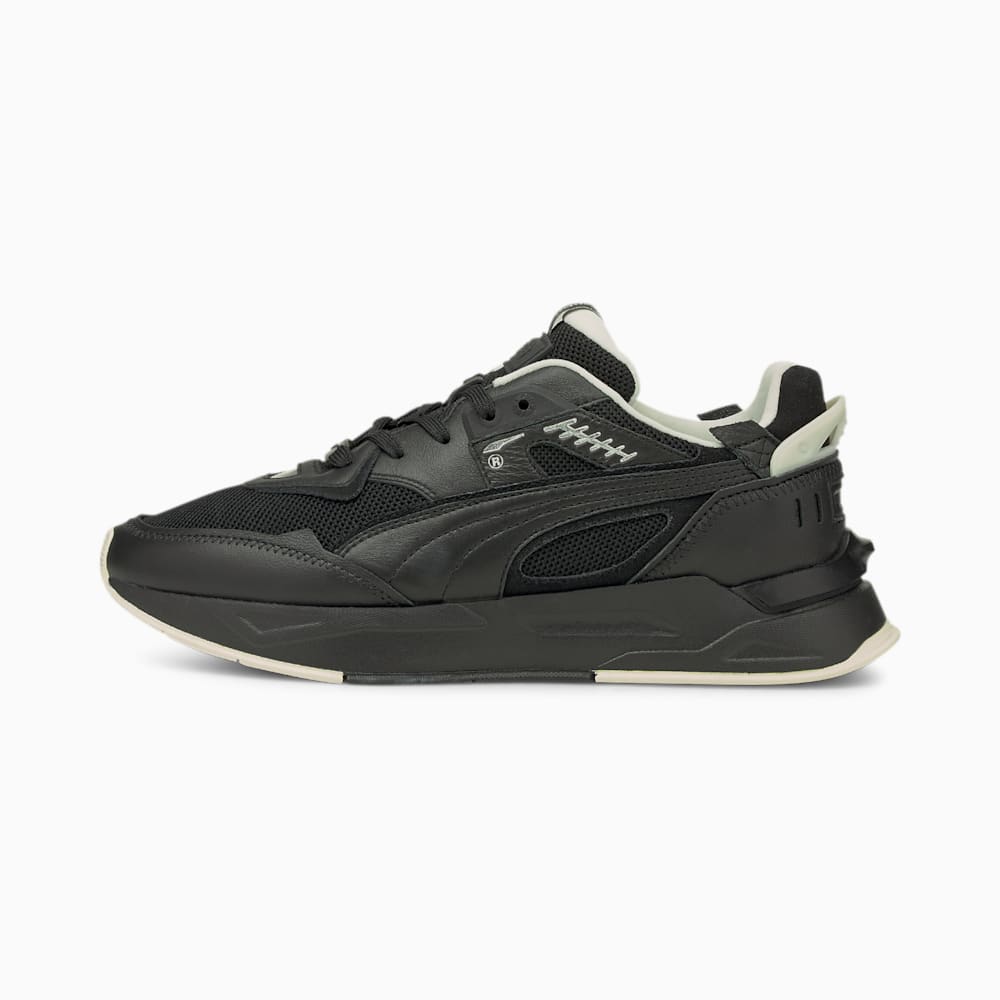 Puma Mirage Sport Luxe Womens Sneakers Grey/Black South Africa 2419705-TF