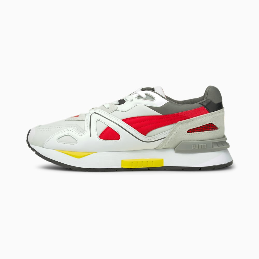 Puma Scuderia Ferrari Mirage Mox Mens Motorsport Shoes White South Africa 8169032-WU