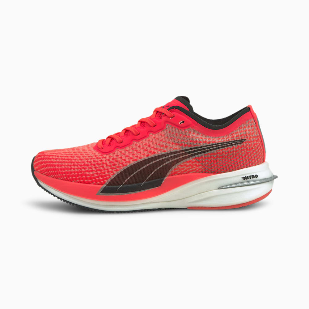 Puma Deviate NITRO Womens Running Shoes Orange South Africa 2519368-OZ