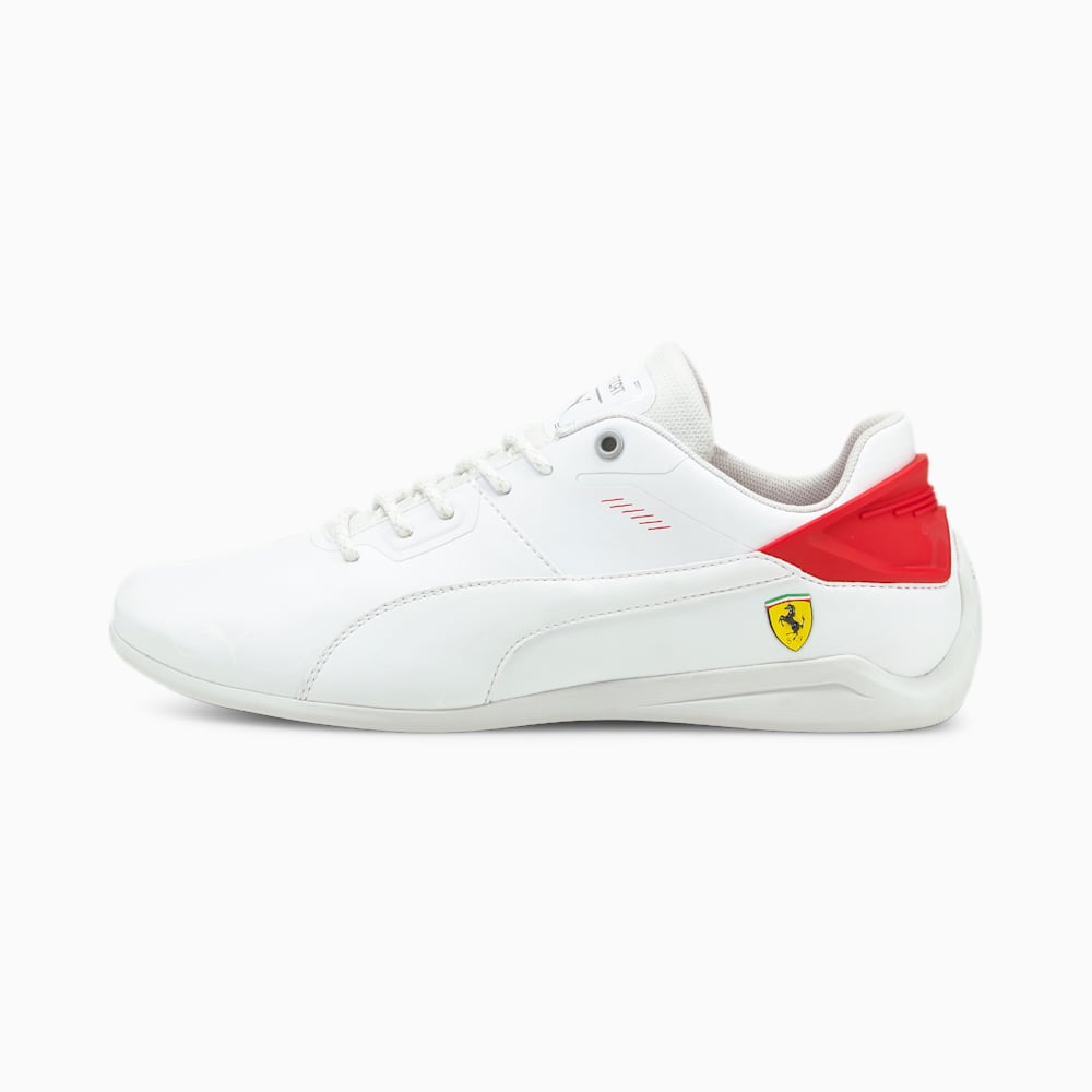Puma Scuderia Ferrari Drift Cat Delta Womens Motorsport Shoes White South Africa 5718039-XV