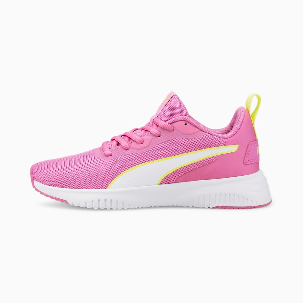 Puma Flyer Flex Youth Boys Sneakers Pink/White South Africa 0149325-KU