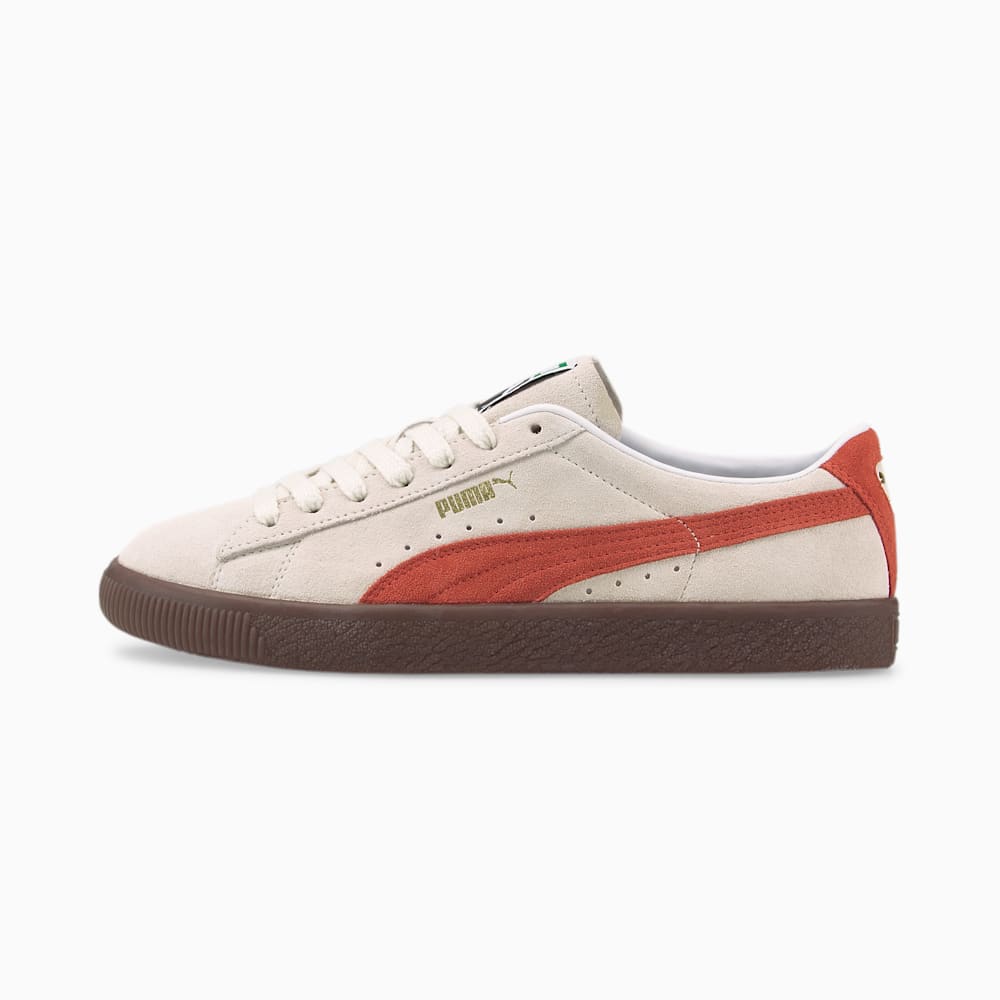 Puma Suede VTG Mens Sneakers Pink/Red South Africa 8036492-EH