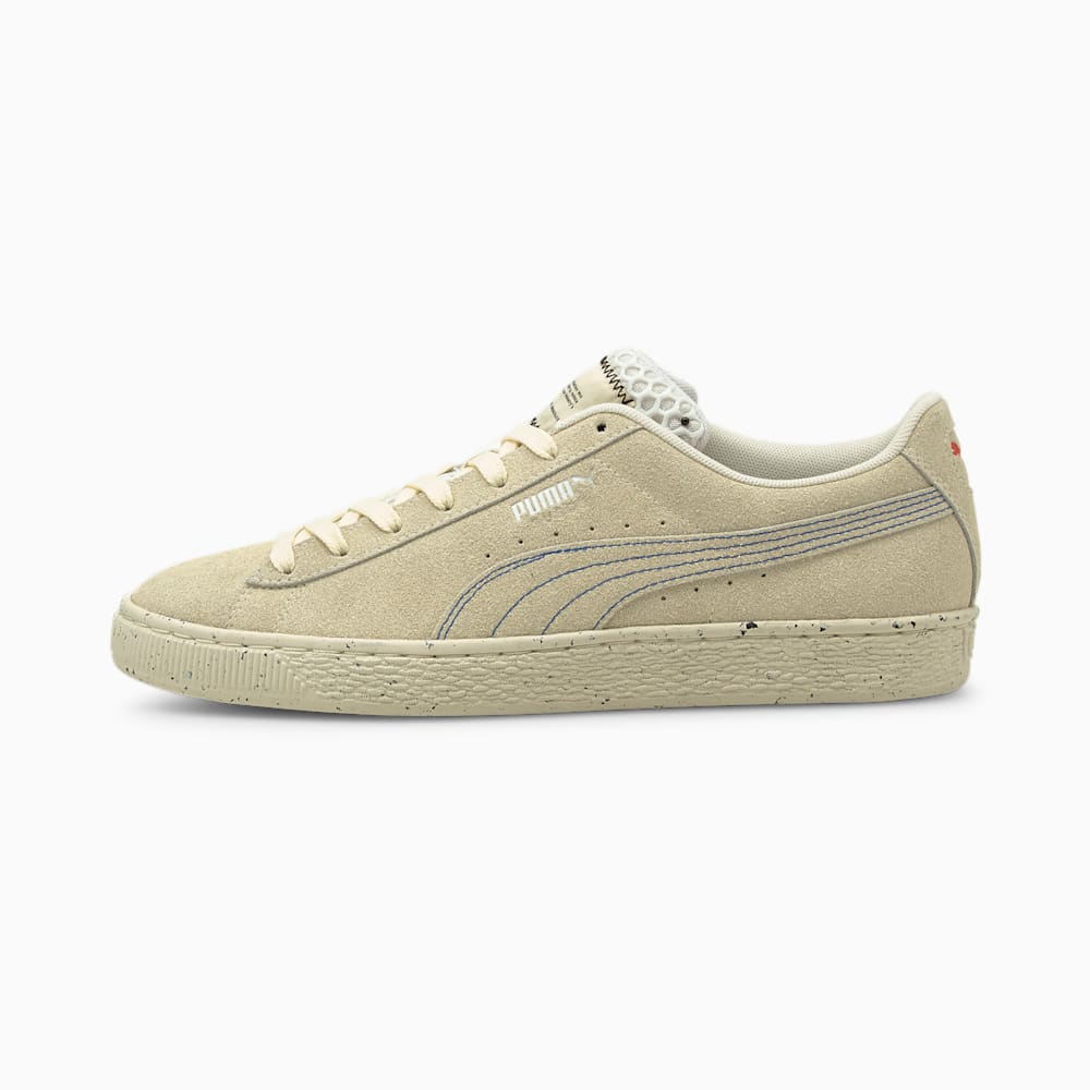 Puma Suede RE.GEN Mens Sneakers White South Africa 2791468-GB
