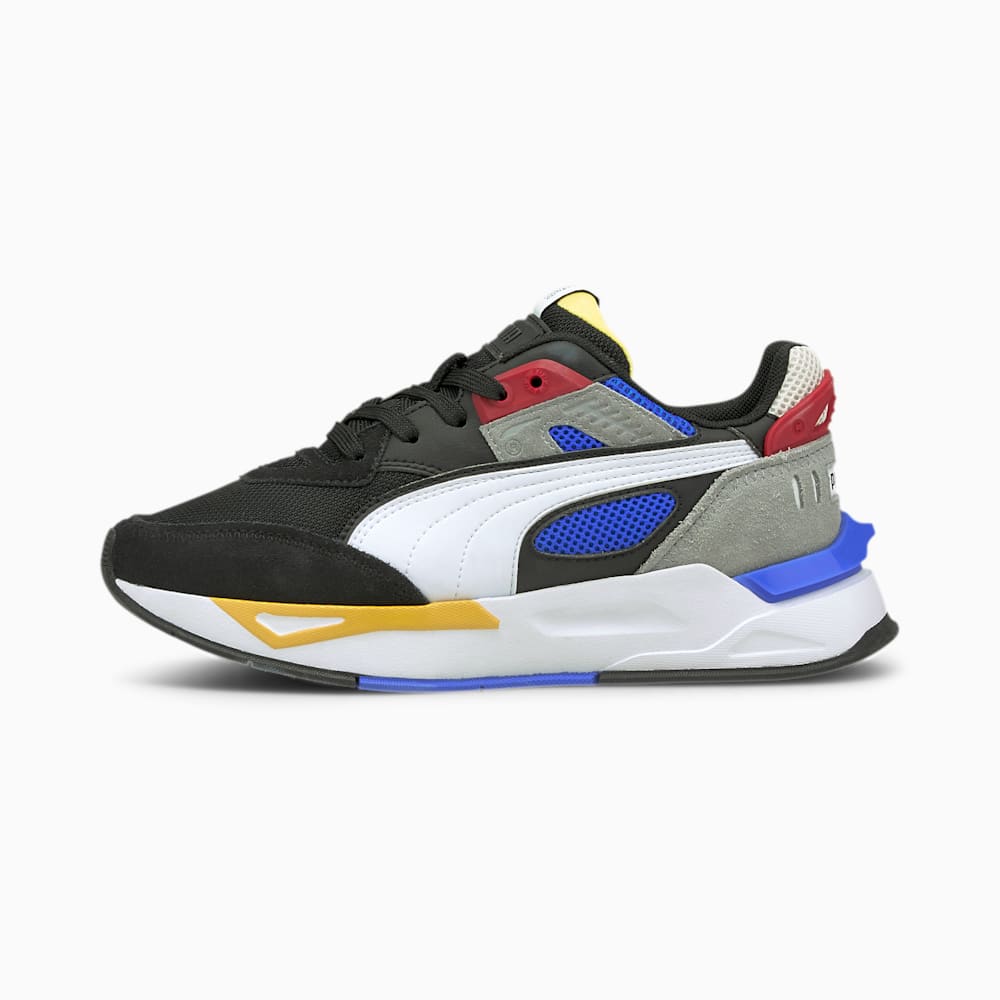 Puma Mirage Sport Remix JR Boys Sneakers Black/White South Africa 1795326-NJ