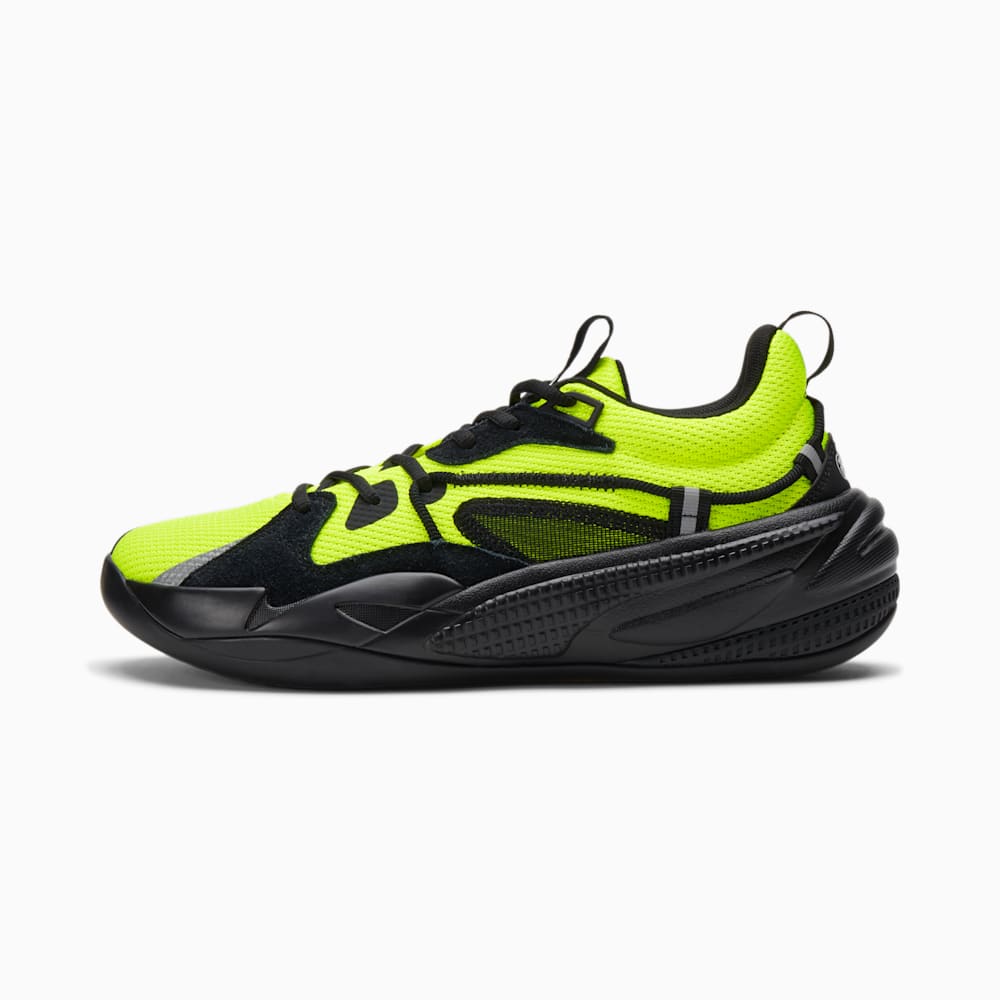Puma RS-DREAMER Womens Basketball Shoes Yellow/Black South Africa 1037658-IR