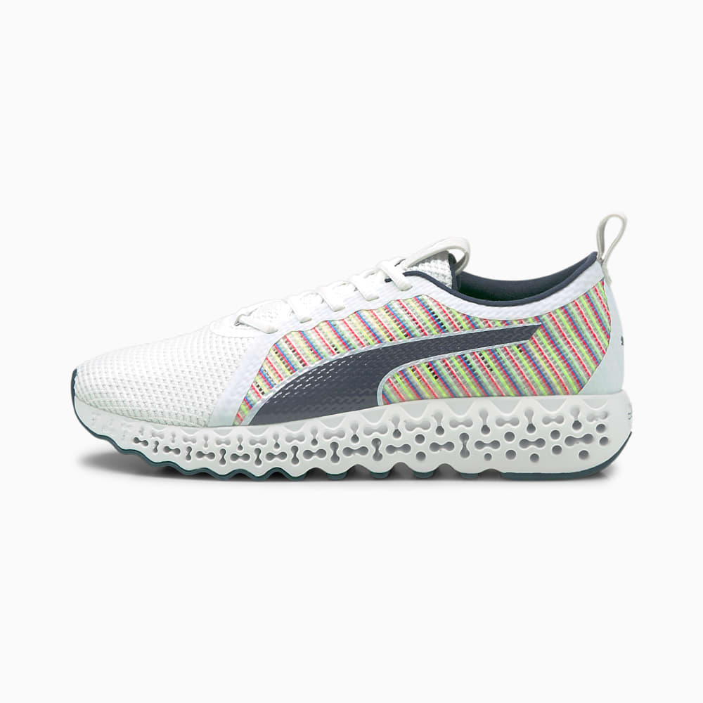 Puma Calibrate Runner SP Mens Running Shoes White South Africa 6735109-QM
