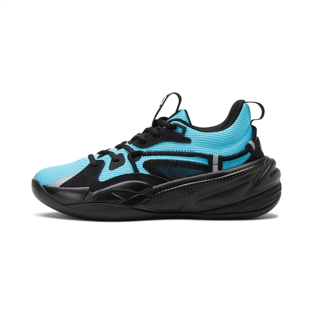 Puma RS-Dreamer Proto Youth Boys Basketball Shoes Light Turquoise/Black South Africa 4208135-AB