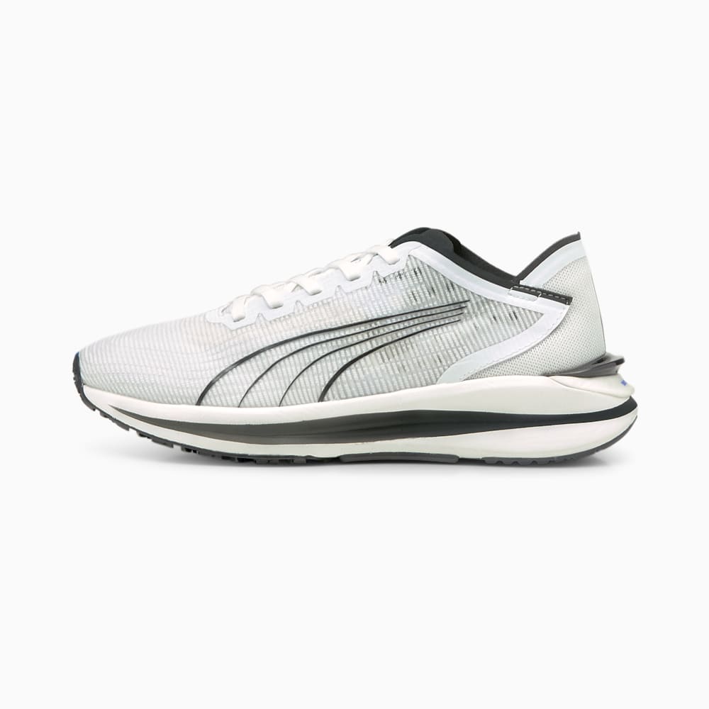 Puma Electrify Nitro JR Boys Sneakers Blue/White/Black South Africa 0269458-HP