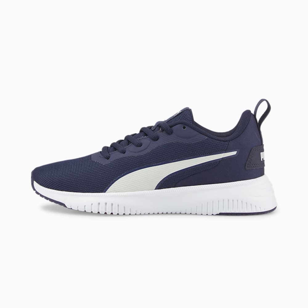 Puma Flyer Flex Youth Girls Sneakers Navy South Africa 3581629-LA