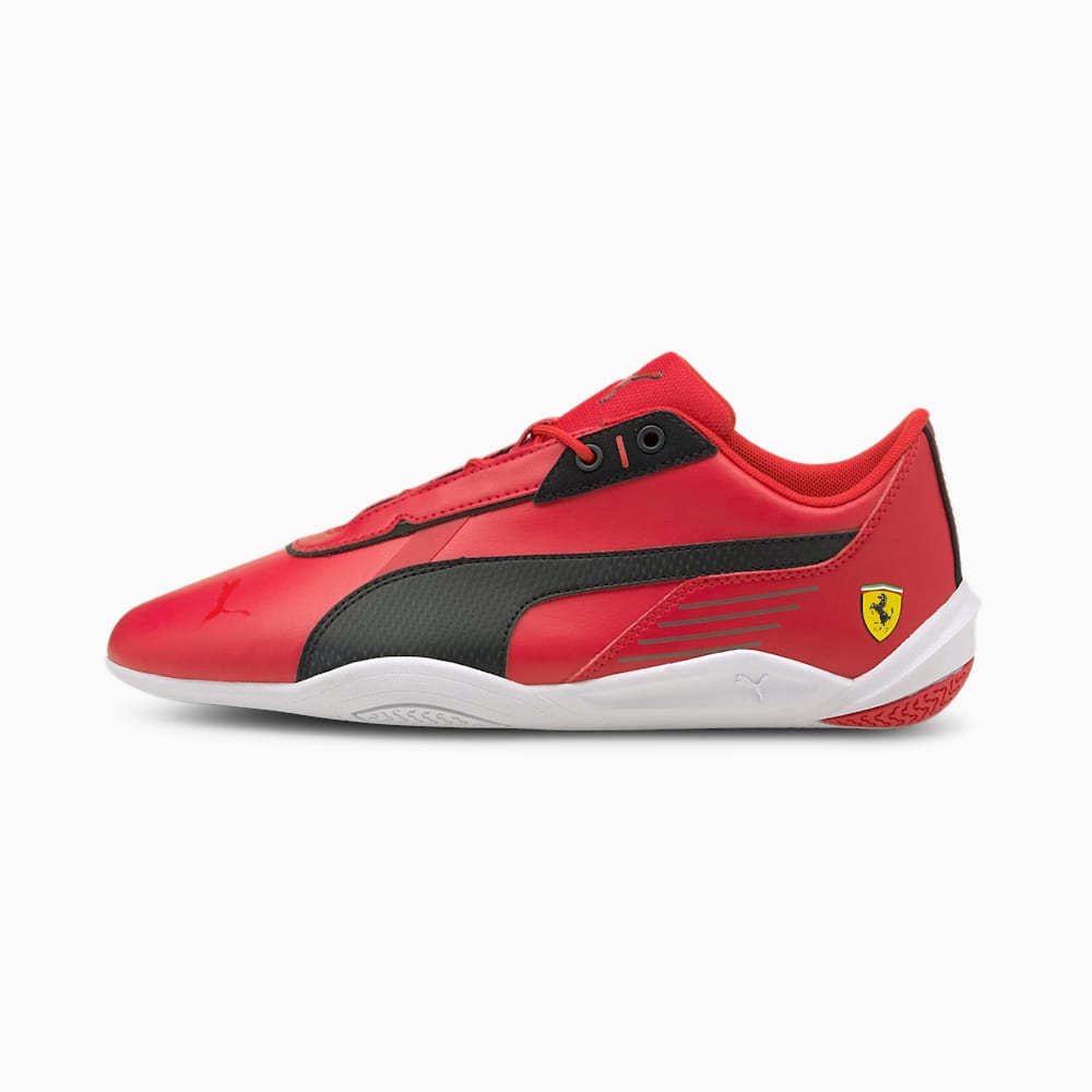 Puma Scuderia Ferrari R-Cat Machina Womens Motorsport Shoes Red/Black/White South Africa 3015984-BQ