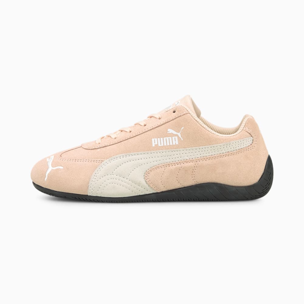Puma Speedcat LS Mens Motorsport Shoes Pink/White South Africa 4310862-SR