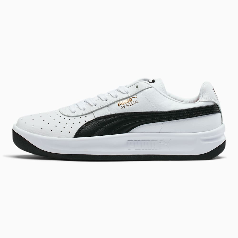 Puma GV Special+ Mens Sneakers White/Black South Africa 1026587-LK