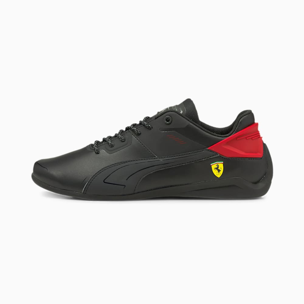 Puma Scuderia Ferrari Drift Cat Delta Mens Motorsport Shoes Black South Africa 0142873-YE