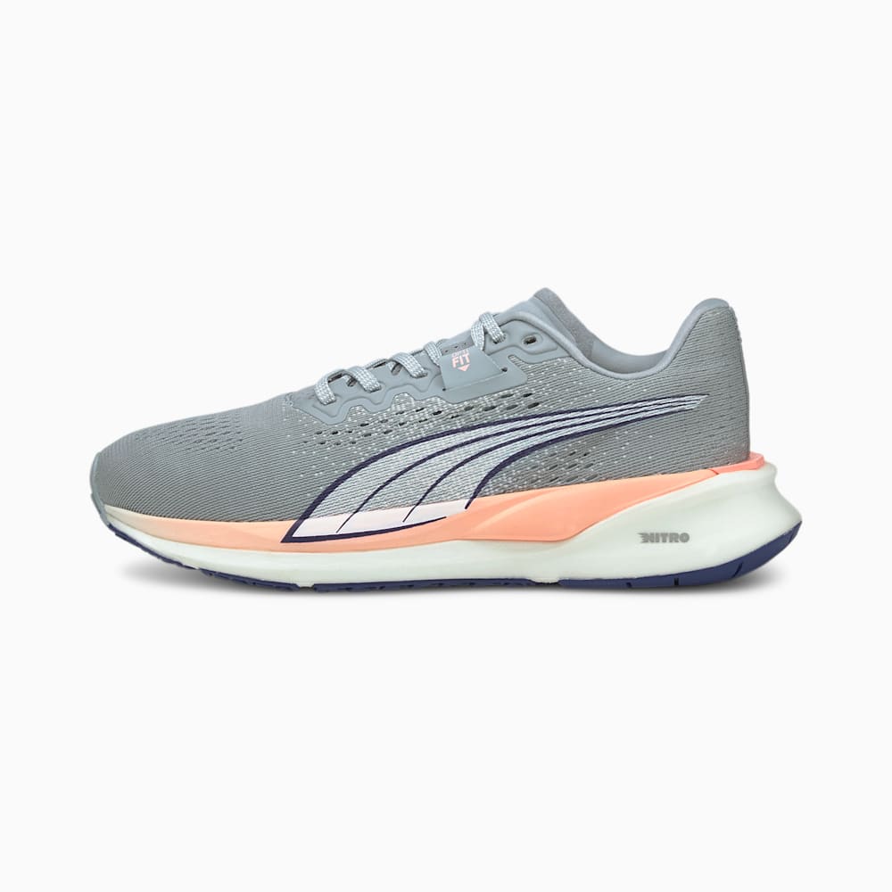 Puma Eternity NITRO Womens Running Shoes Light Blue South Africa 7092384-KE