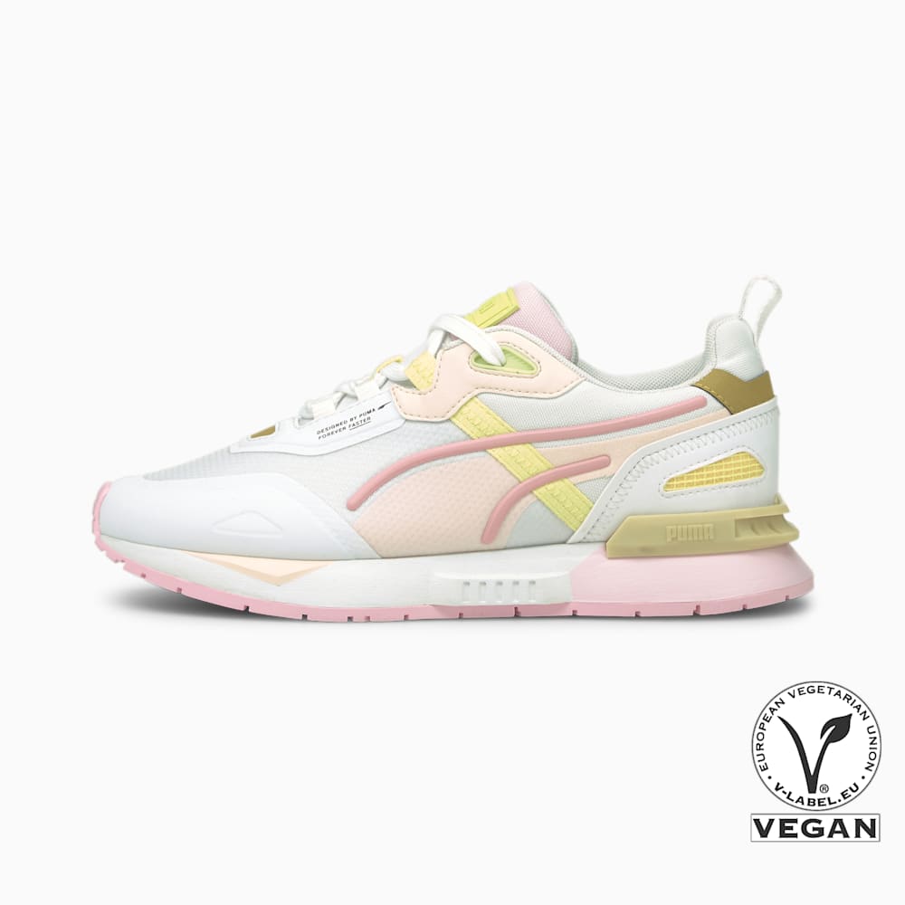 Puma Mirage Tech Mens Sneakers White/Gold South Africa 6378140-JR