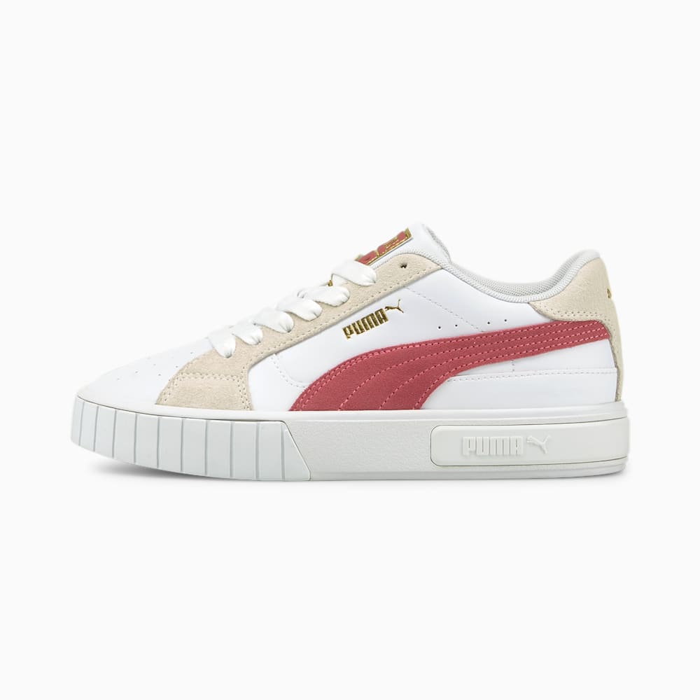 Puma Cali Star Womens Sneakers White South Africa 3165924-FK